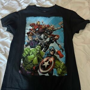 Marvel kids shirt
